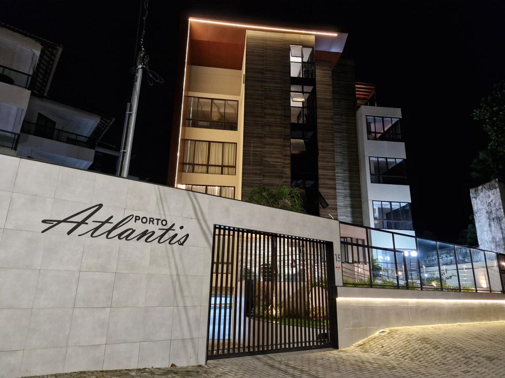 Porto Atlantis - Porto De Galinhas 304 Apartment Bagian luar foto