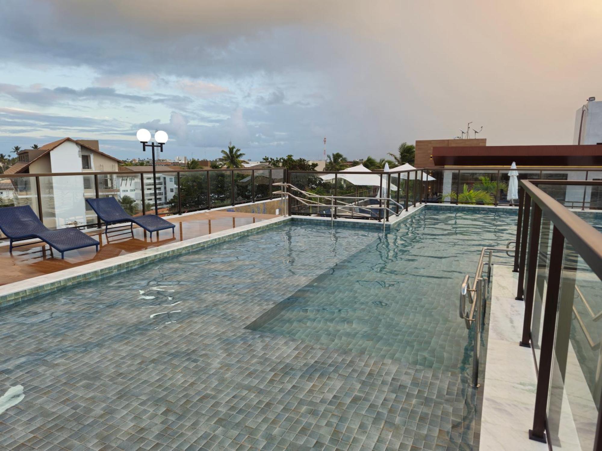 Porto Atlantis - Porto De Galinhas 304 Apartment Bagian luar foto