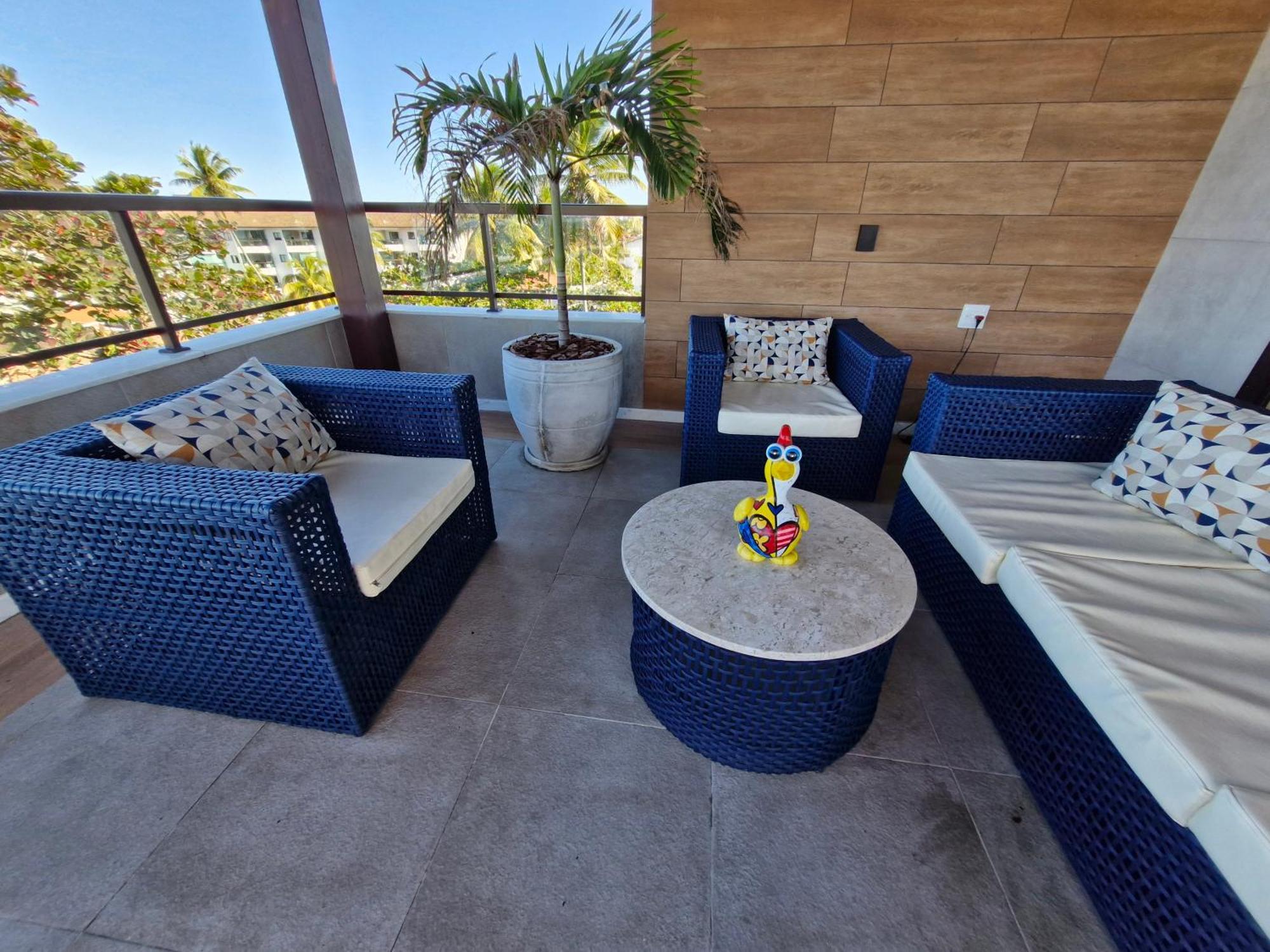 Porto Atlantis - Porto De Galinhas 304 Apartment Bagian luar foto