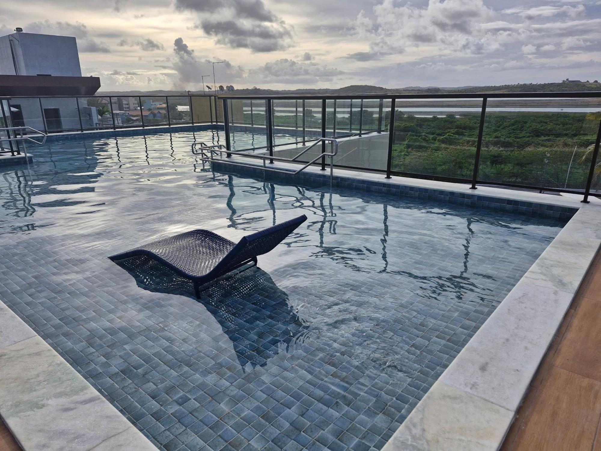 Porto Atlantis - Porto De Galinhas 304 Apartment Bagian luar foto